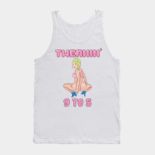 Twerking 9 2 5 Tank Top